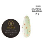 Milk Potal Builder Gel 15 ml №04